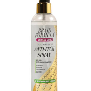 EBIN Dr. Feel Cool Anti-Itch Spray [Rosemarymint +Biotin] 8.5Oz