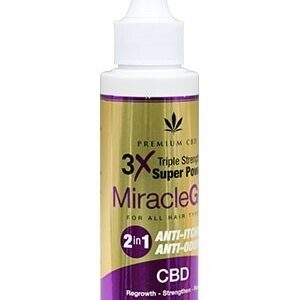 Touch Down Premium CBD 3xTriple Strength Super Power Miracle Gro-Anti Itch 3.07
