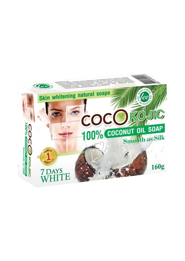 Coco Kojic Coconut Soap