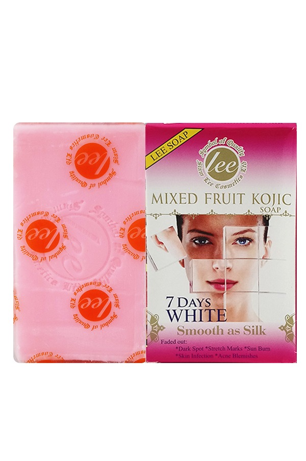 Mixed Fruit Kojic Soap