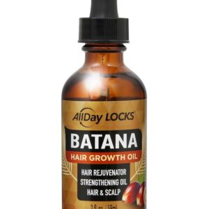 All Day Locks Batana Hair oil 2oz