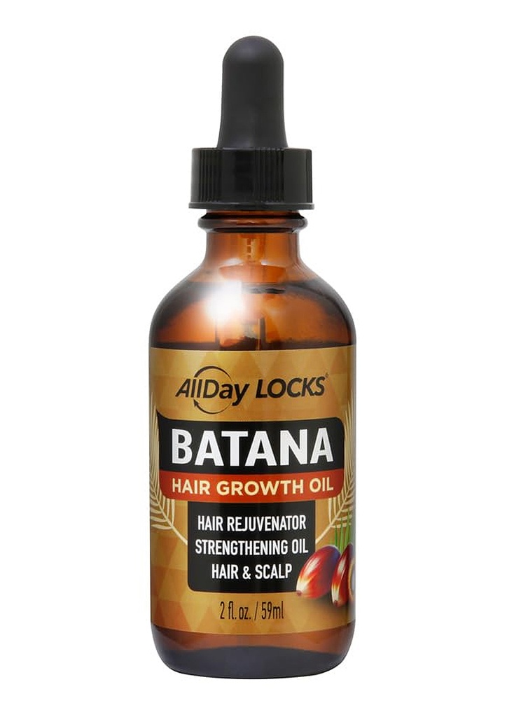 All Day Locks Batana Hair oil 2oz