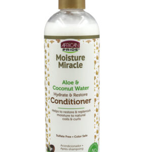 African Pride Aloe Coconut Water Conditioner 12oz