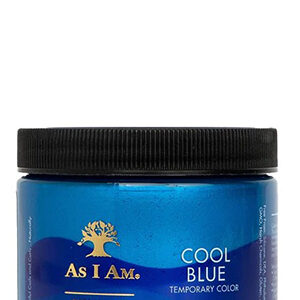 As I Am Curl Color Cool Blue6oz