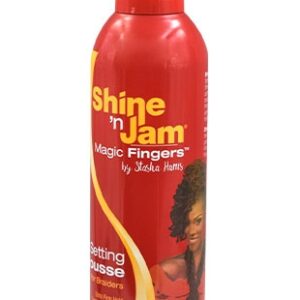 Ampro Magic Finger Setting Mousse