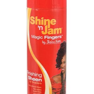 Ampro Magic Finger Finishing Sheen