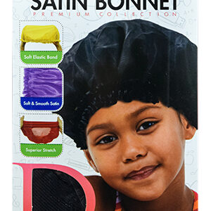 Donna Kids Satin Bonnet