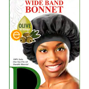 Donna oil Treated Wide Bonnet
