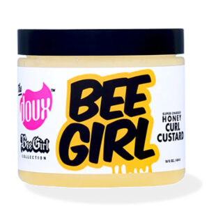 The Doux Bee Girl Curl Custard