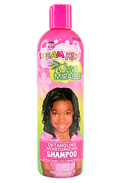 Dream Kids Detangling Moisturizing Shampoo