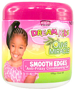 Dream Kids Smooth Edges Anti-Fizzy Conditioning Gel