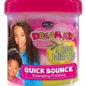 Dream Kids Quick Bounce Detangling Pudding