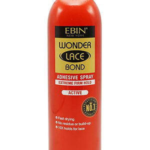 Ebin Wonder Bond Spray180ml-Extreme Firm Hold