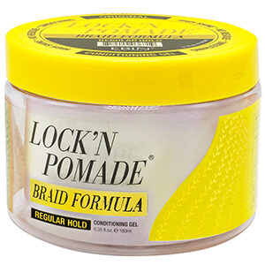 Ebin Braid Formula180ml Regular Hold