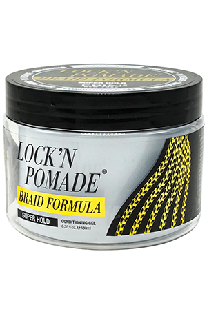 Ebin Braid Formula180ml Super Hold