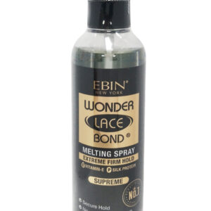 Ebin Wonder Lace Bond Melting Spray Supreme 8oz