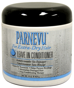 Parnevu Leave In Conditioner For Extra Dry Hair16oz