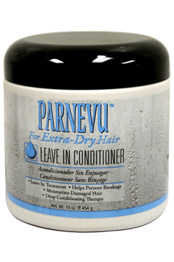 Parnevu Leave In Conditioner For Extra Dry Hair16oz