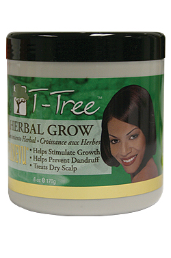 Parnevu T Tree Herbal Gro 6oz