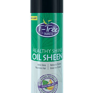 Parnevu T Tree Oil Sheen Spray 9oz