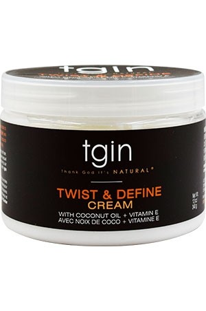 TGIN Twist & Define Cream