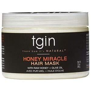 TGIN Honey Miracle Hair Mask