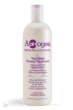 ApHogee Two-Step Protein Treatment(16oz)