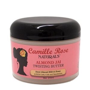 Camille Rose Almond Jai Twisting Butter