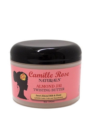 Camille Rose Almond Jai Twisting Butter