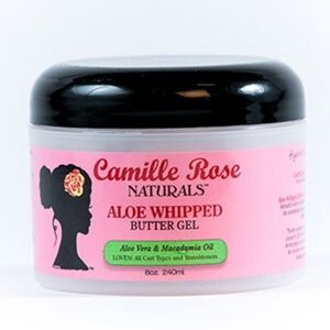 Camille Rose Aloe Whipped Butter Gel
