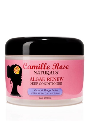 Camille Rose Algae Renew Deep Conditioner