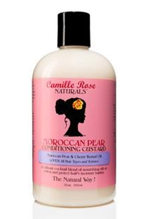 Camille Rose Moroccan Pear Conditioning Custard