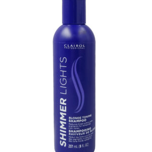 Clairol Shimmer Lights Shampoo Blond & Silver