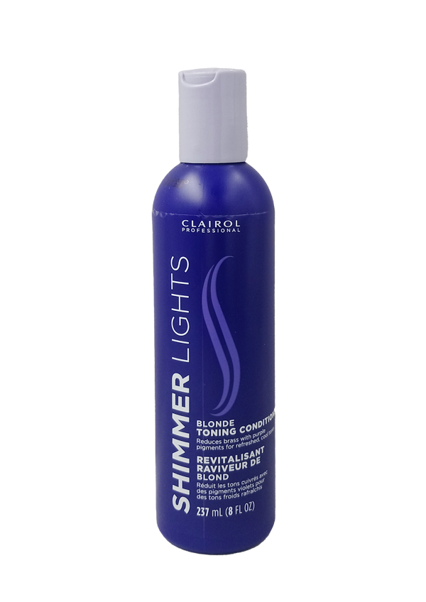 Clairol Shimmer Lights Conditioner Blond & Silver