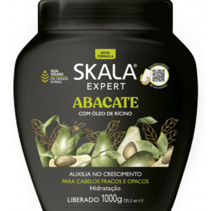 SKALA Expert Abacate Avocado Hair Treatment-35.2-oz