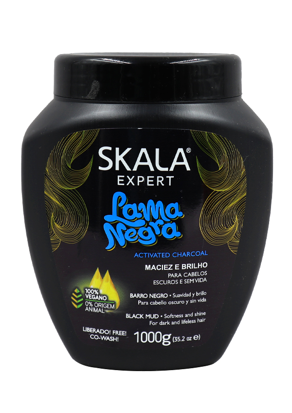 SKALA Expert Lama Negra Black Mud Hair Treatment 35.2oz