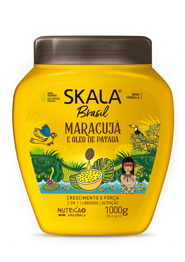 SKALA Brasil Maracuja Passion Fruit Hair Treatment 35.2oz