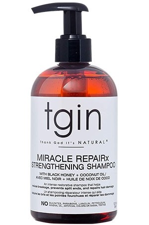 TGIN Miracle Repair Shampoo13oz